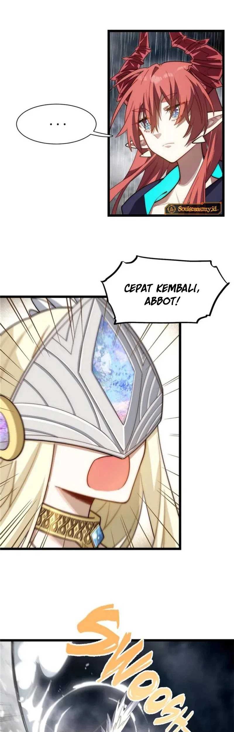 Adventures of an Undead Who Became Paladin Chapter 146 - halaman 2