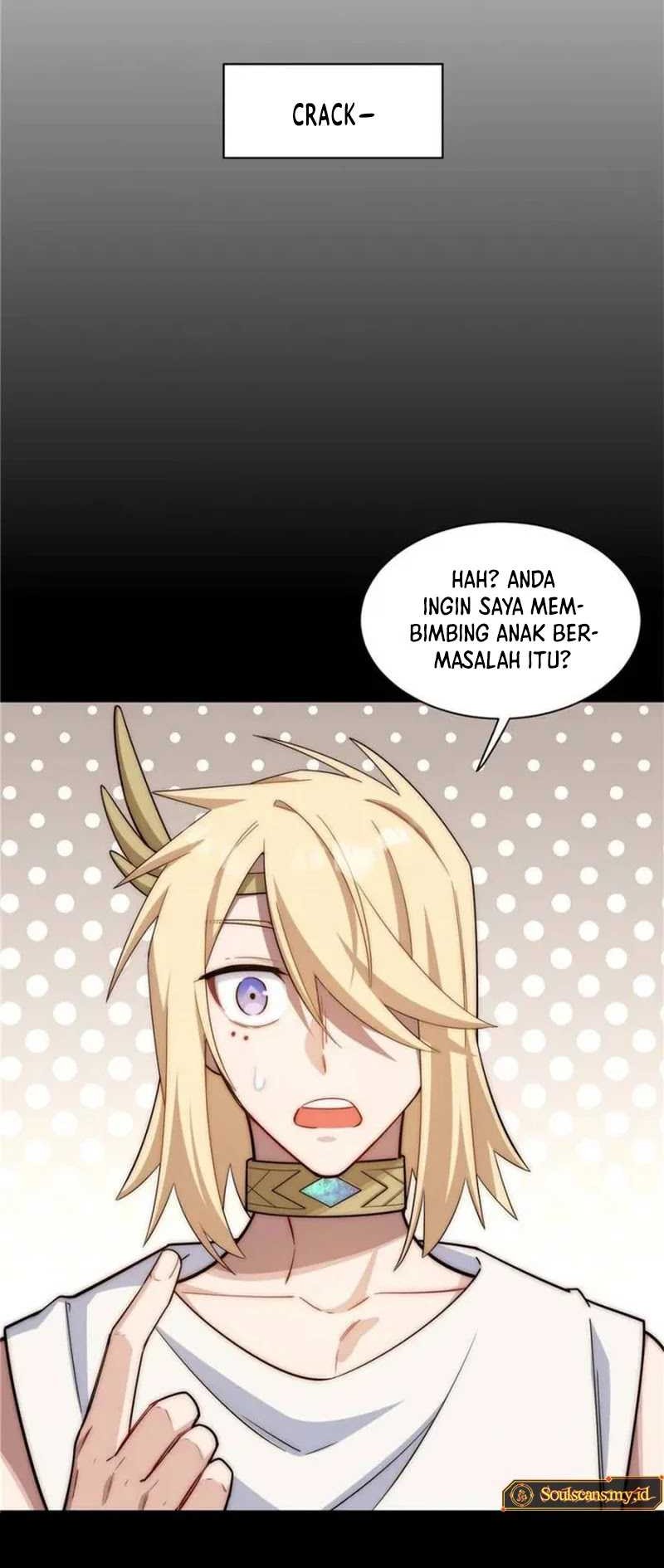 Adventures of an Undead Who Became Paladin Chapter 146 - halaman 21