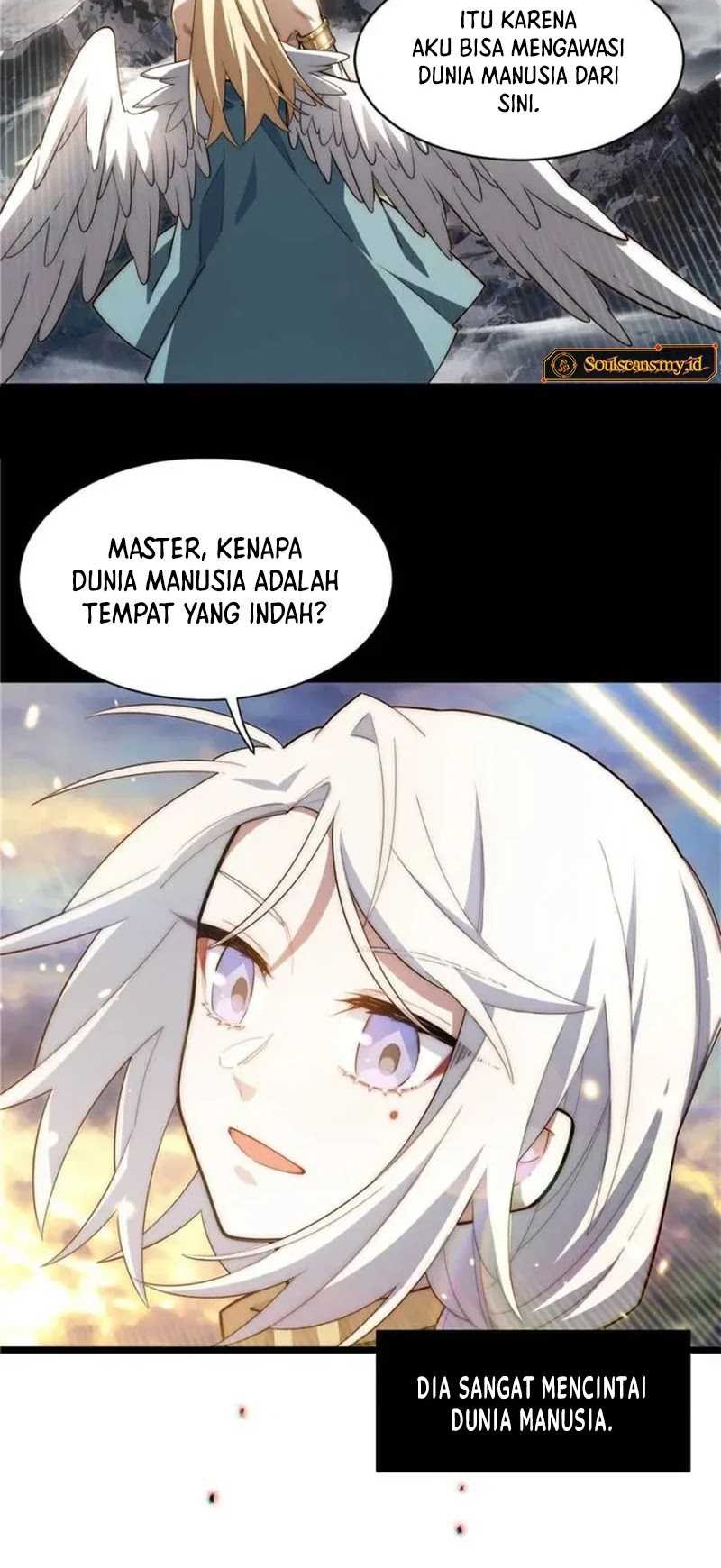 Adventures of an Undead Who Became Paladin Chapter 146 - halaman 27