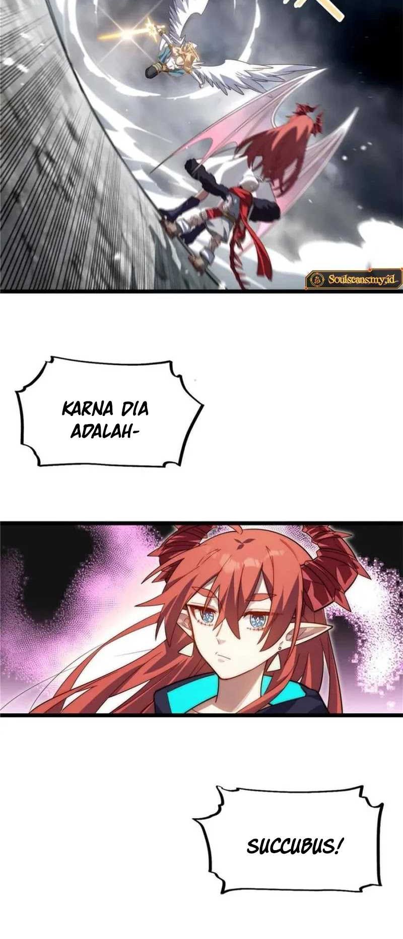 Adventures of an Undead Who Became Paladin Chapter 146 - halaman 3