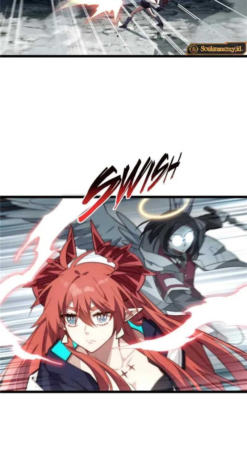 Adventures of an Undead Who Became Paladin Chapter 146 - halaman 6