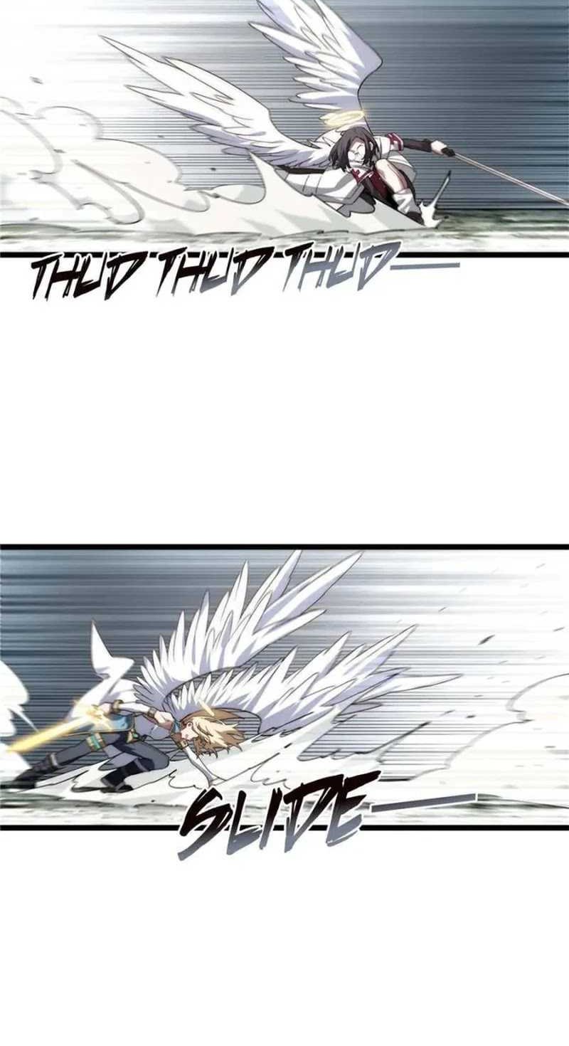 Adventures of an Undead Who Became Paladin Chapter 146 - halaman 9