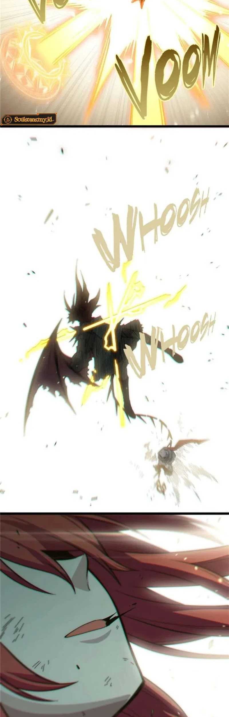 Adventures of an Undead Who Became Paladin Chapter 147 - halaman 12