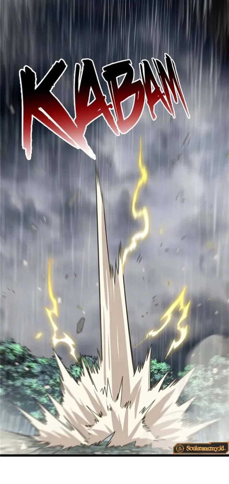 Adventures of an Undead Who Became Paladin Chapter 147 - halaman 15