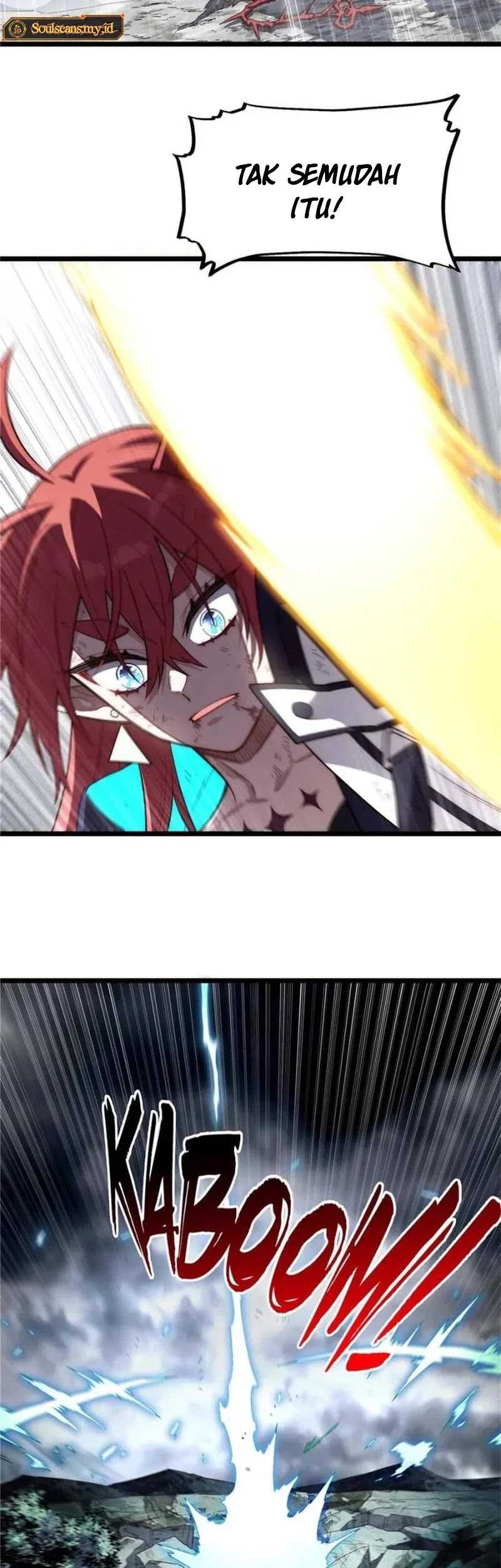 Adventures of an Undead Who Became Paladin Chapter 147 - halaman 20