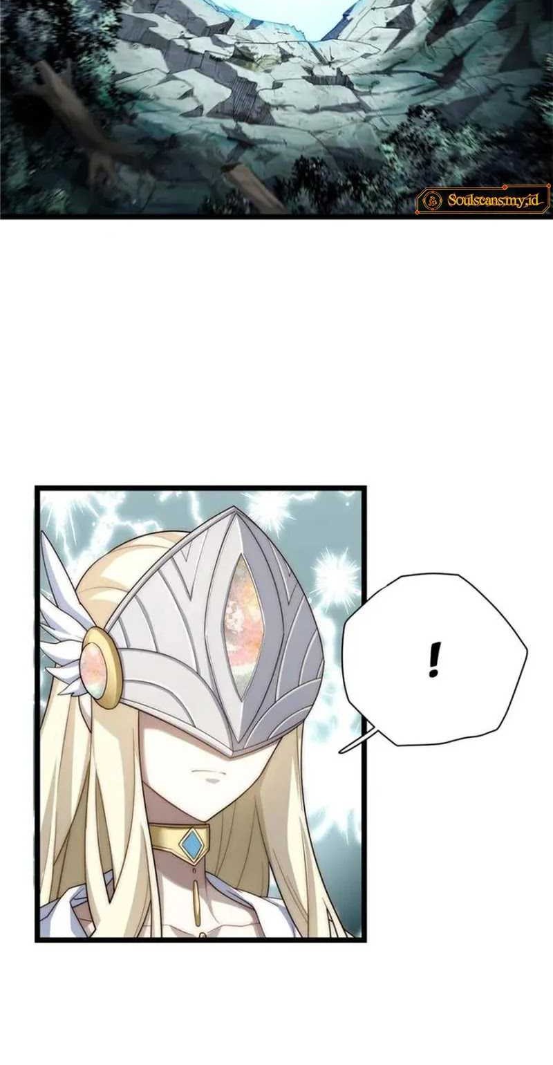 Adventures of an Undead Who Became Paladin Chapter 147 - halaman 21