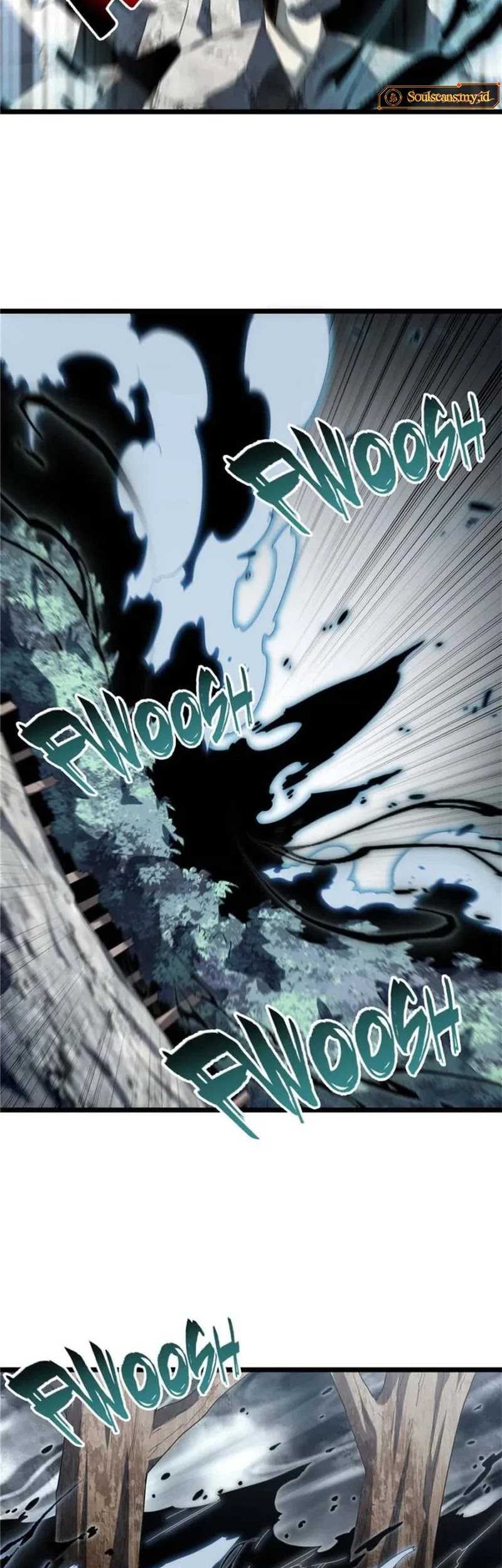 Adventures of an Undead Who Became Paladin Chapter 147 - halaman 23
