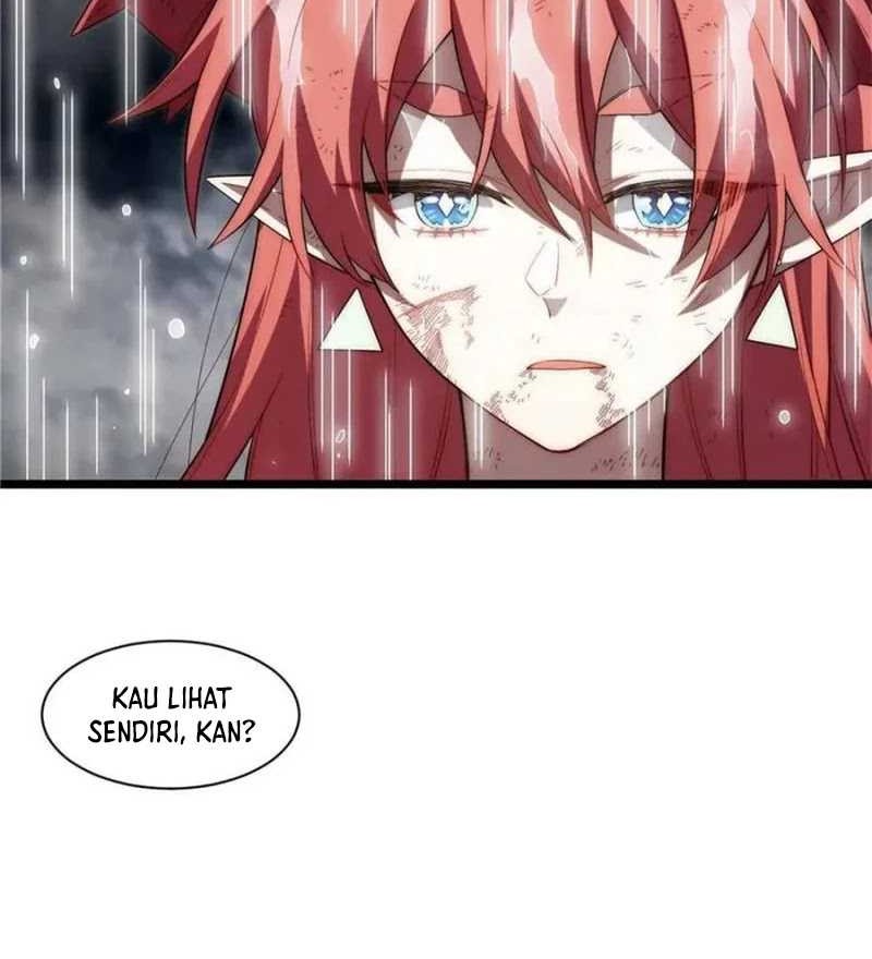 Adventures of an Undead Who Became Paladin Chapter 147 - halaman 27