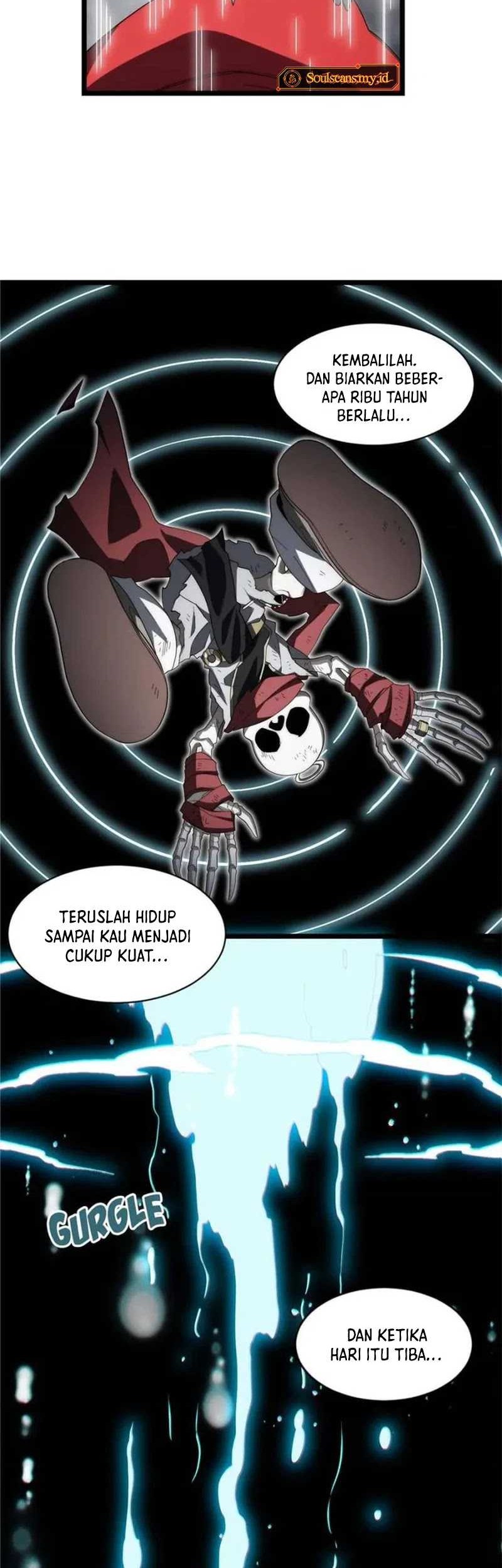 Adventures of an Undead Who Became Paladin Chapter 147 - halaman 29