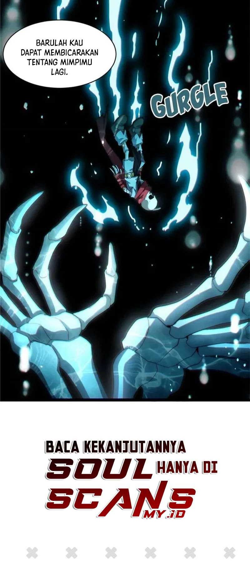Adventures of an Undead Who Became Paladin Chapter 147 - halaman 30