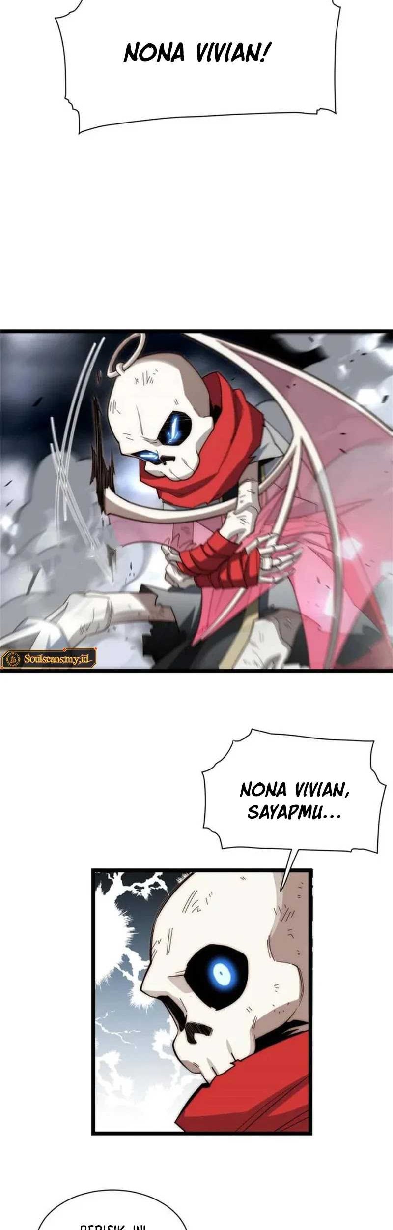 Adventures of an Undead Who Became Paladin Chapter 147 - halaman 5