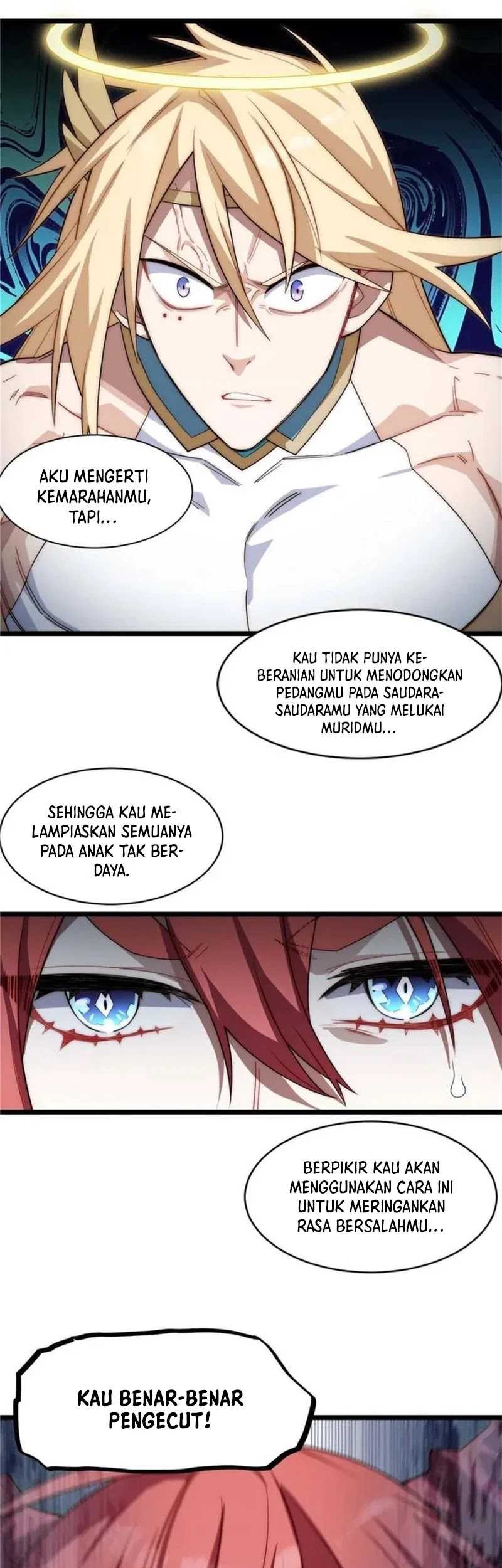 Adventures of an Undead Who Became Paladin Chapter 147 - halaman 7