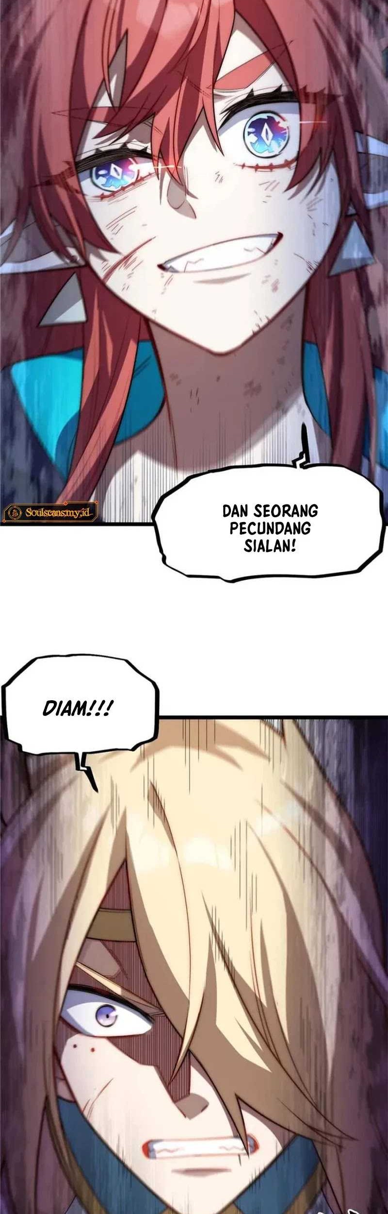 Adventures of an Undead Who Became Paladin Chapter 147 - halaman 8