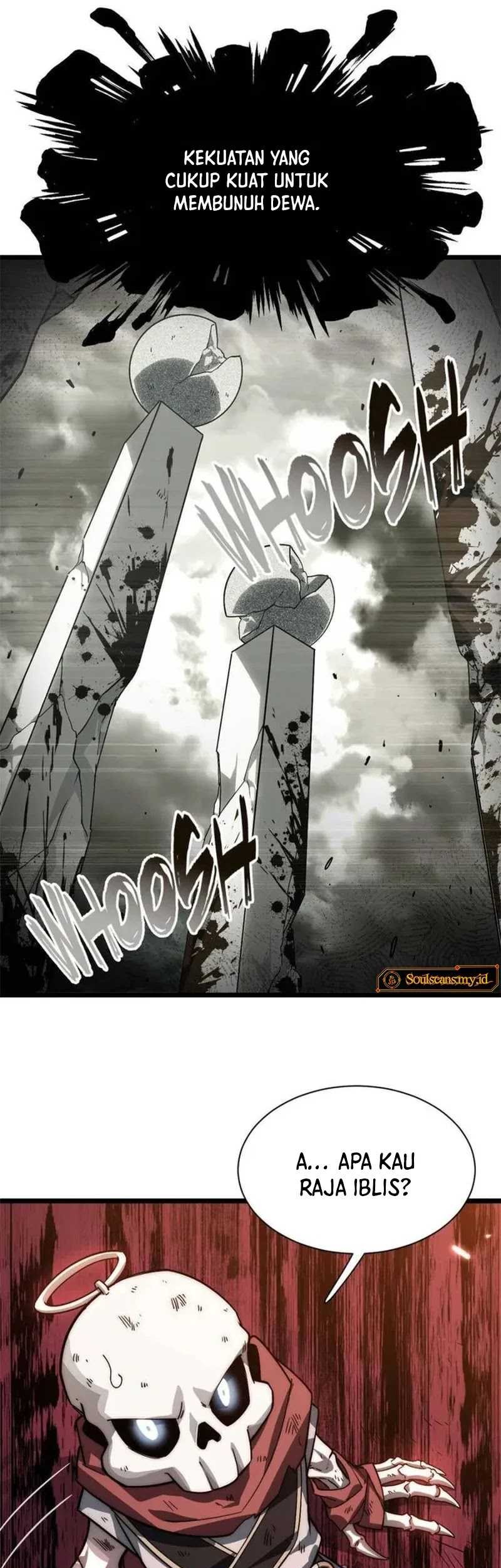 Adventures of an Undead Who Became Paladin Chapter 148 - halaman 10
