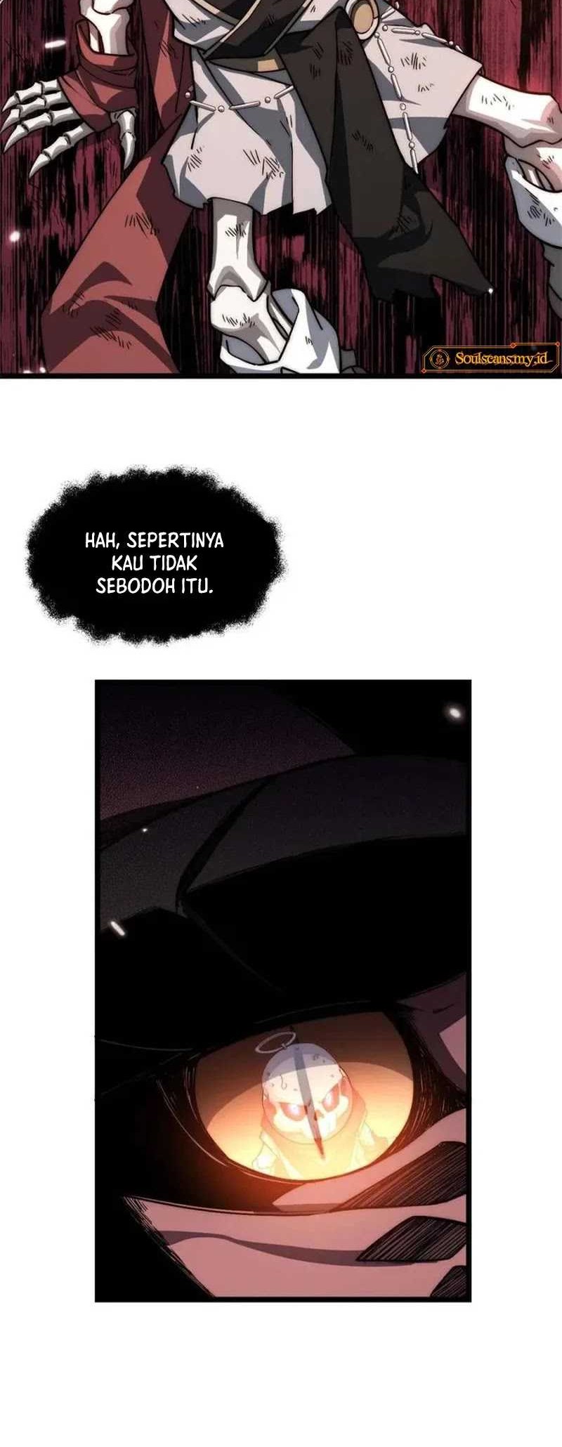 Adventures of an Undead Who Became Paladin Chapter 148 - halaman 11