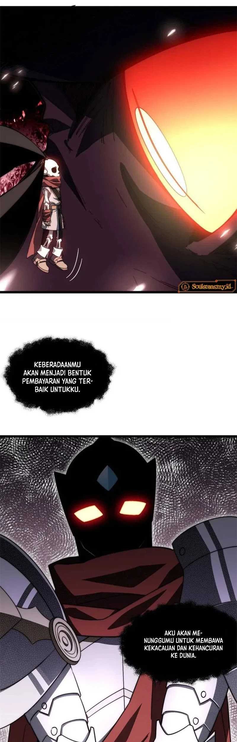 Adventures of an Undead Who Became Paladin Chapter 148 - halaman 15