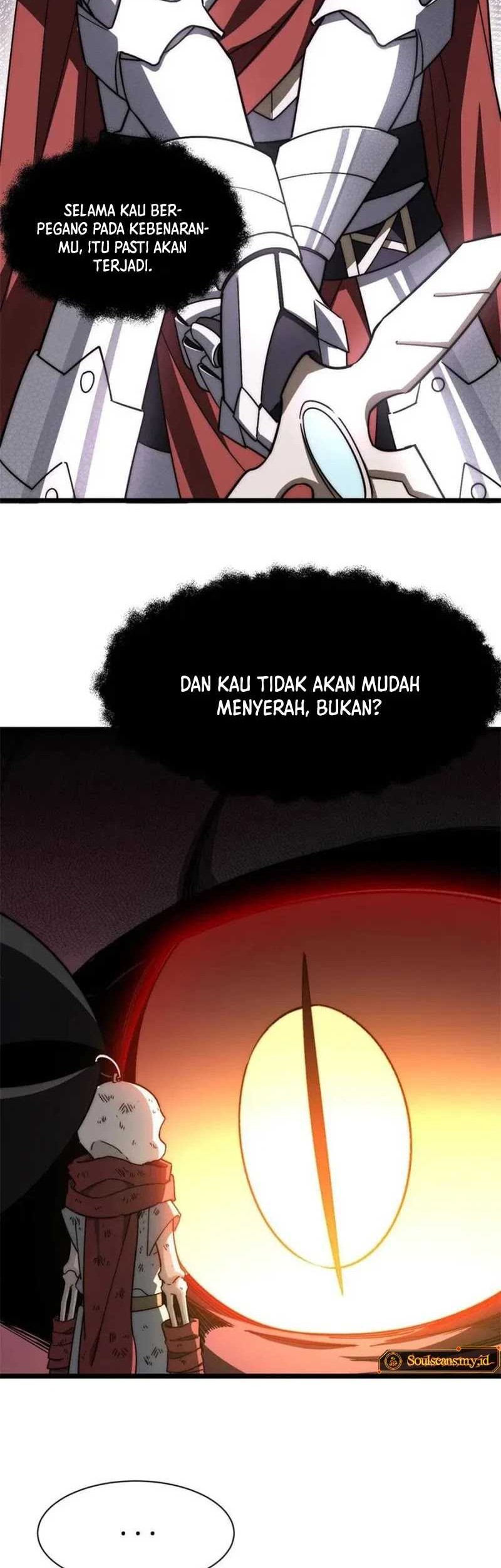 Adventures of an Undead Who Became Paladin Chapter 148 - halaman 16