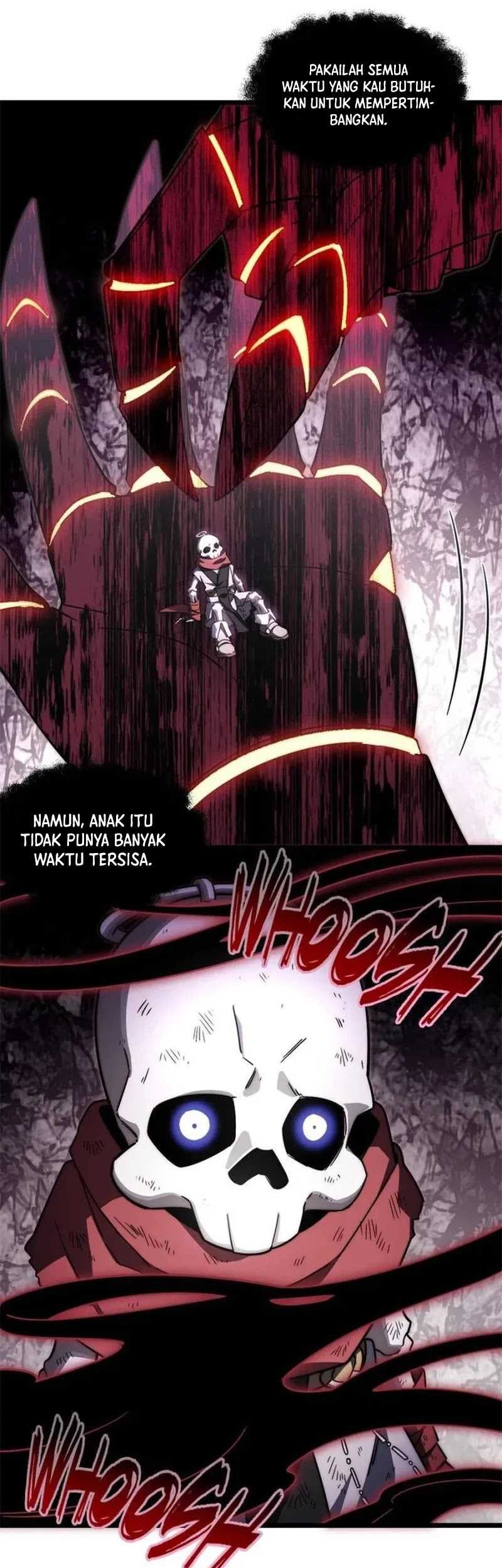 Adventures of an Undead Who Became Paladin Chapter 148 - halaman 18