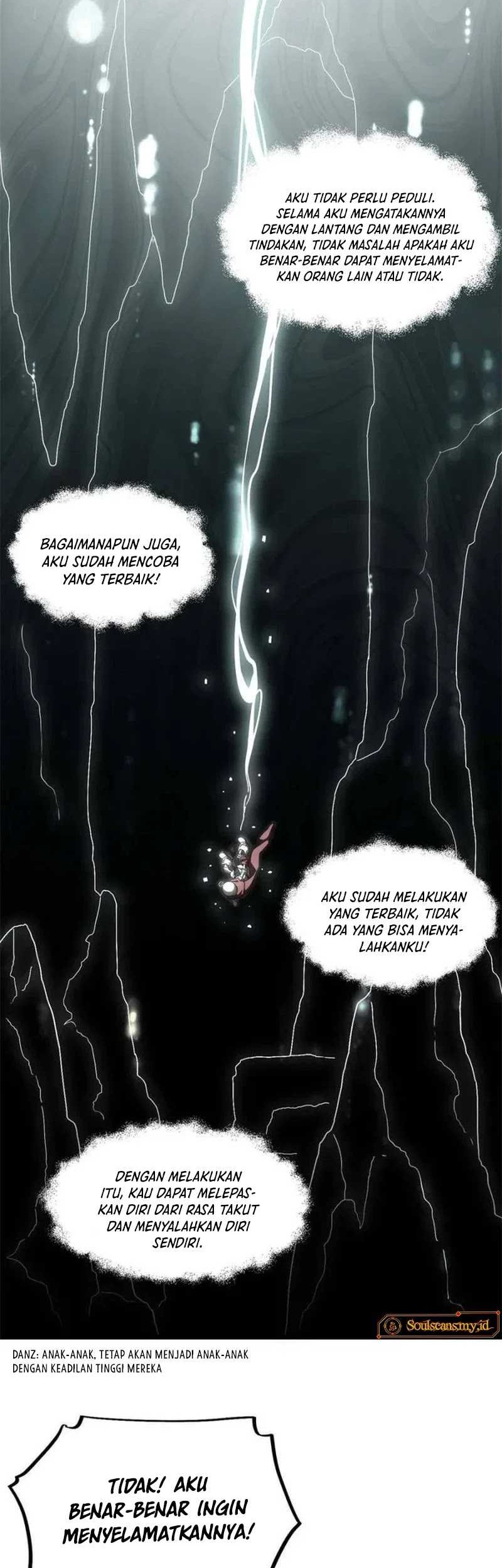 Adventures of an Undead Who Became Paladin Chapter 148 - halaman 25