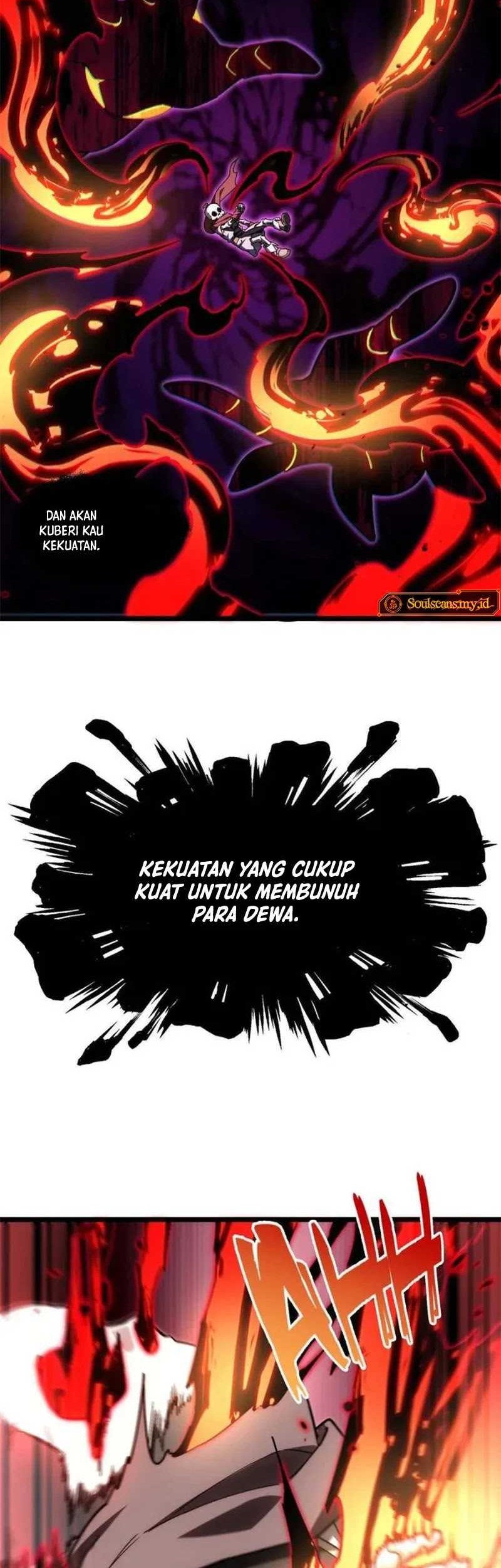 Adventures of an Undead Who Became Paladin Chapter 148 - halaman 28