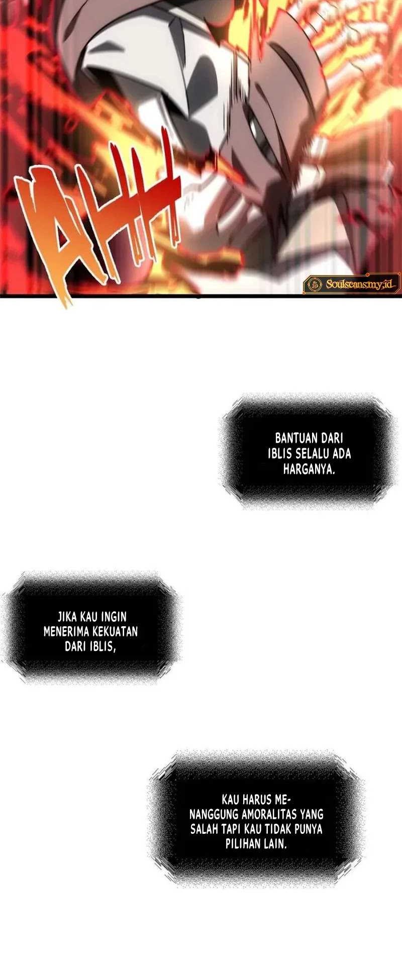 Adventures of an Undead Who Became Paladin Chapter 148 - halaman 29