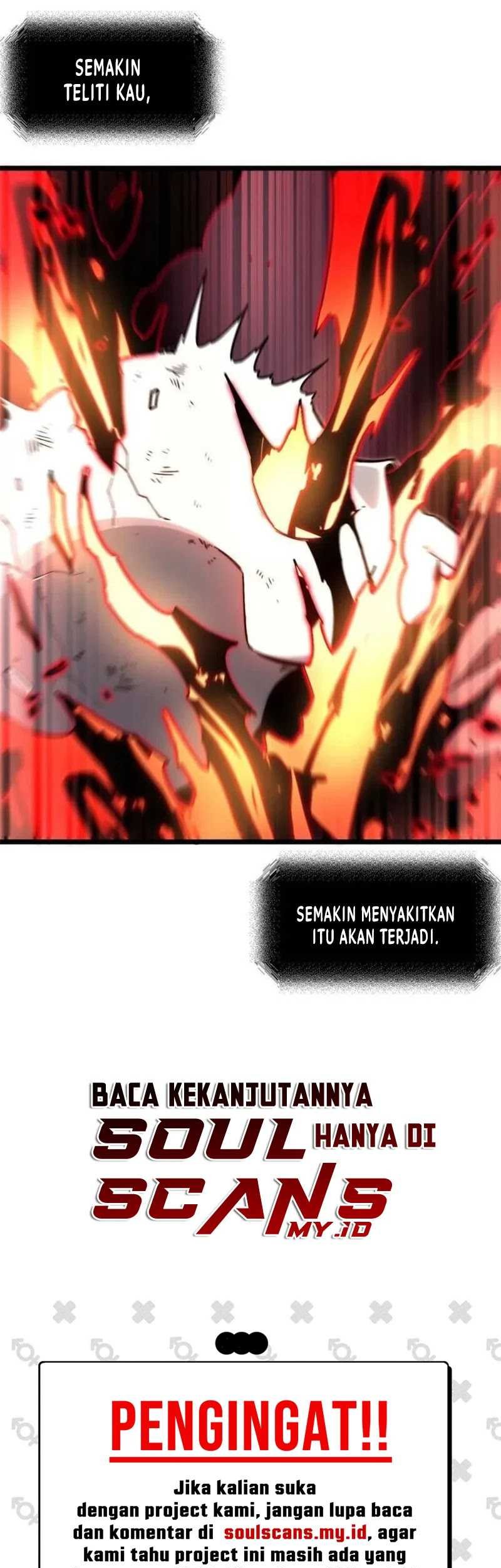 Adventures of an Undead Who Became Paladin Chapter 148 - halaman 30