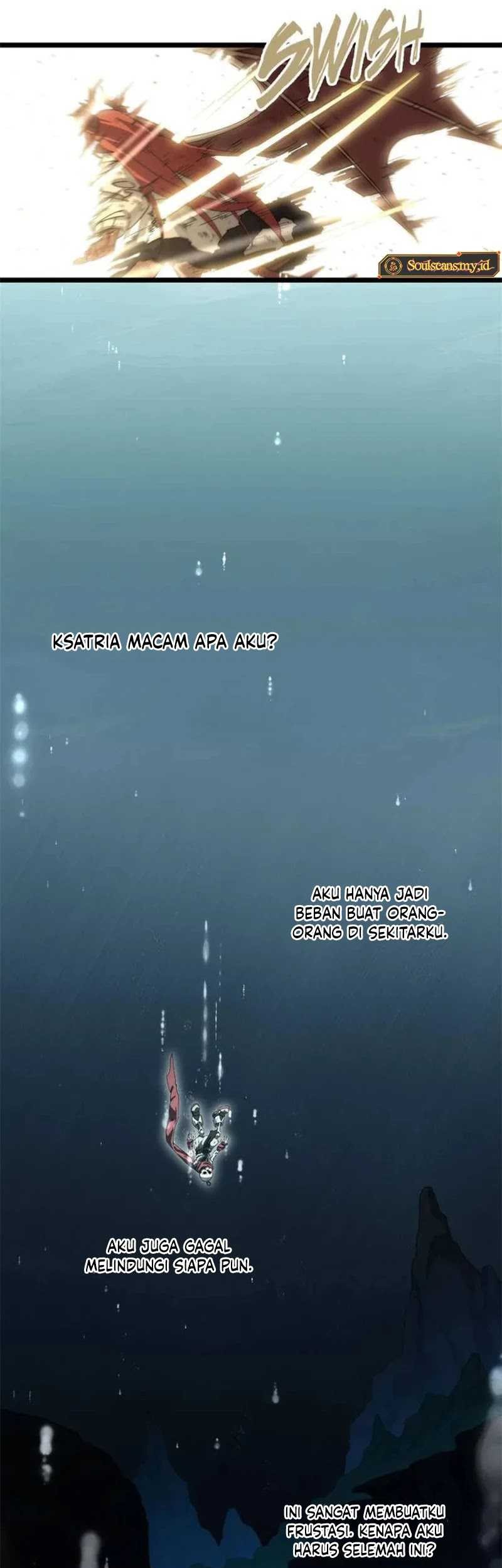 Adventures of an Undead Who Became Paladin Chapter 148 - halaman 4