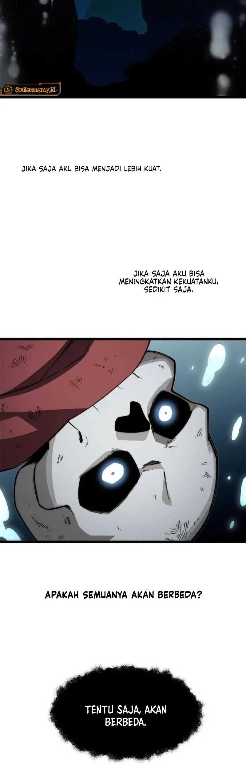 Adventures of an Undead Who Became Paladin Chapter 148 - halaman 5