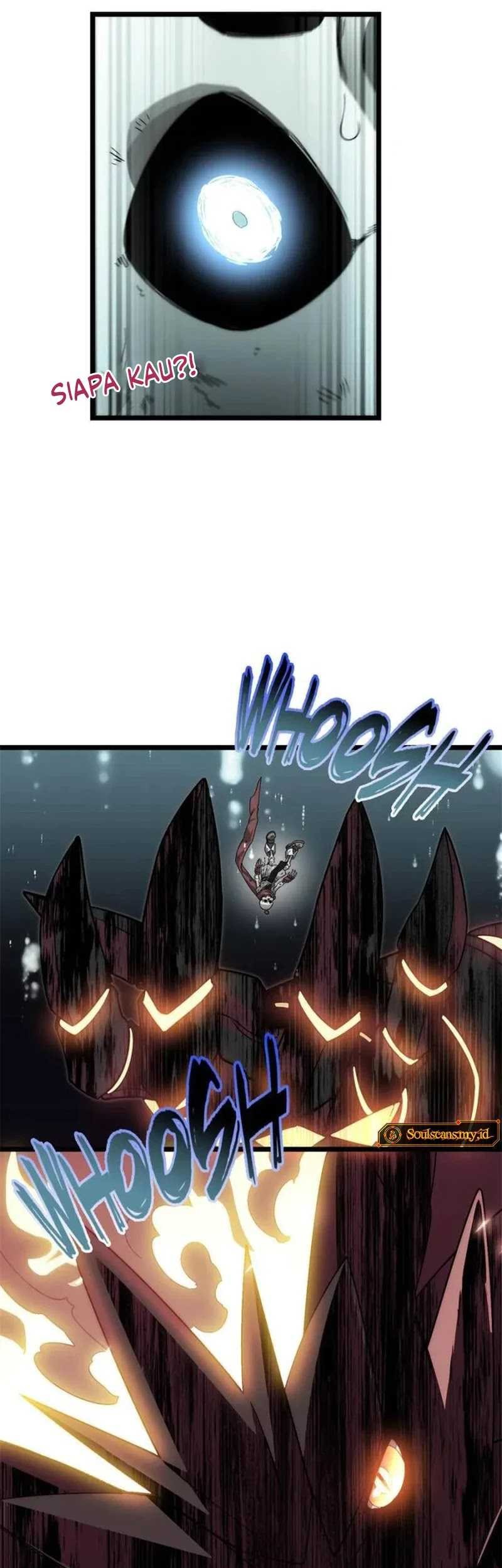 Adventures of an Undead Who Became Paladin Chapter 148 - halaman 7