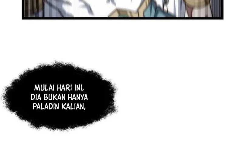 Adventures of an Undead Who Became Paladin Chapter 149 - halaman 16
