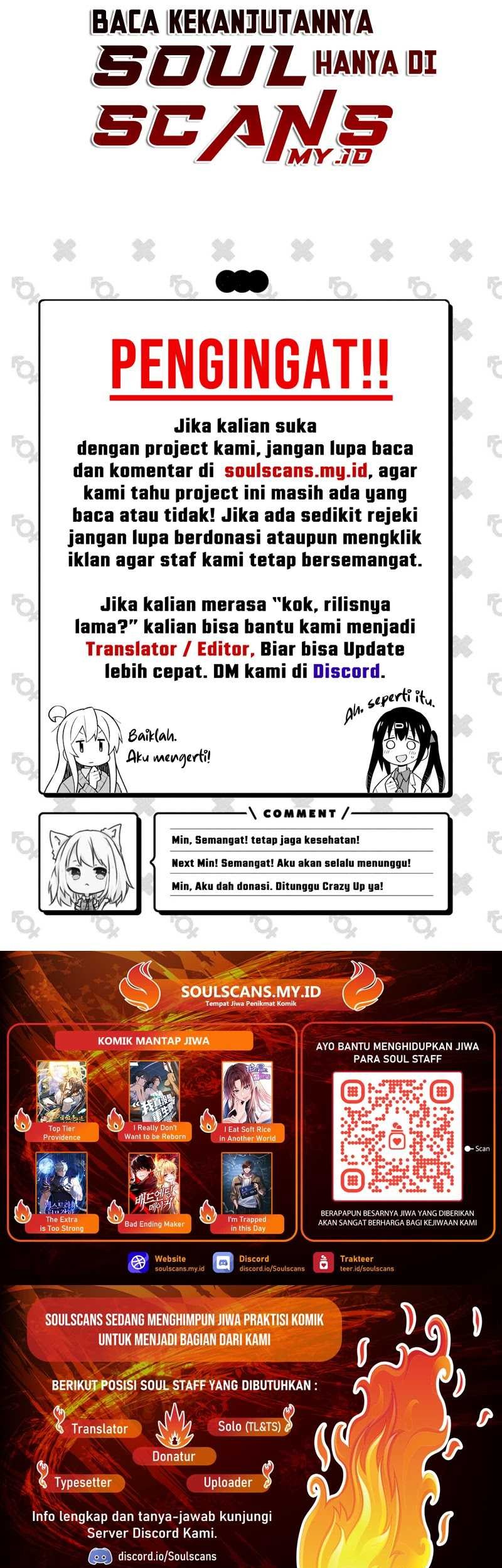 Adventures of an Undead Who Became Paladin Chapter 149 - halaman 35