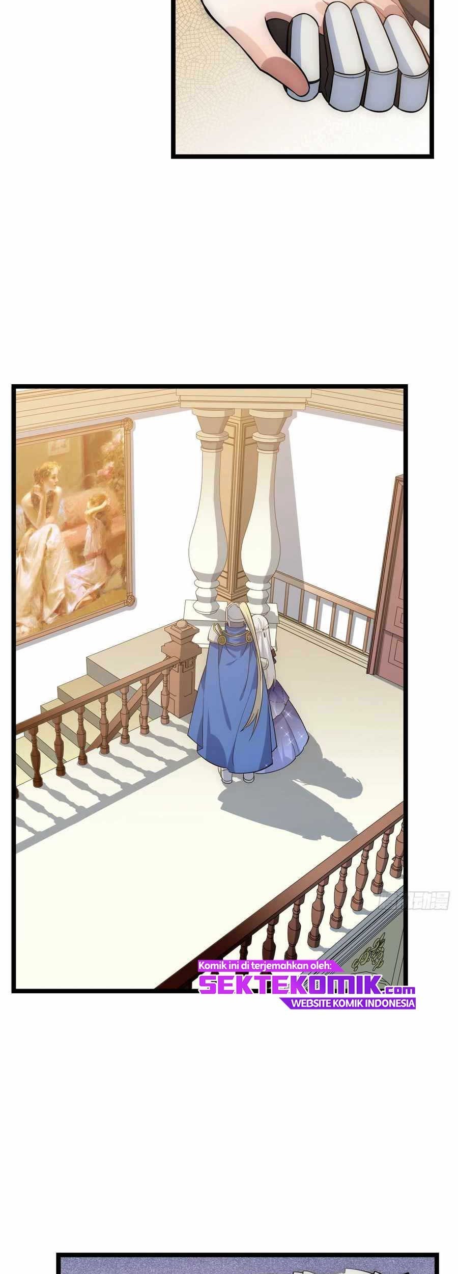 Adventures of an Undead Who Became Paladin Chapter 15 - halaman 34