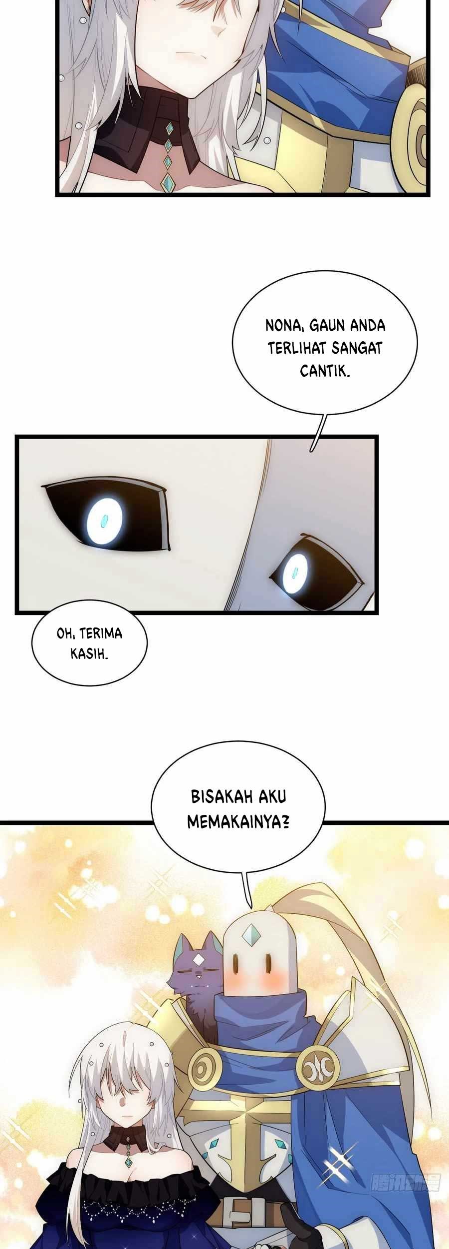 Adventures of an Undead Who Became Paladin Chapter 15 - halaman 37