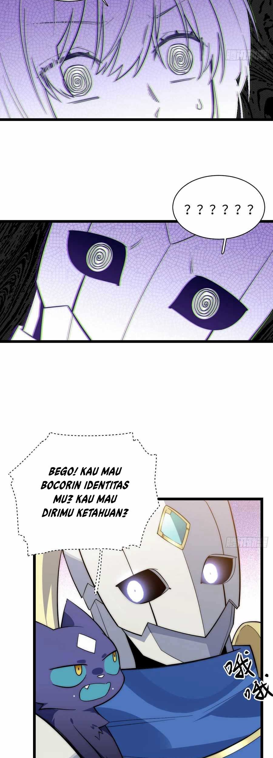 Adventures of an Undead Who Became Paladin Chapter 15 - halaman 44
