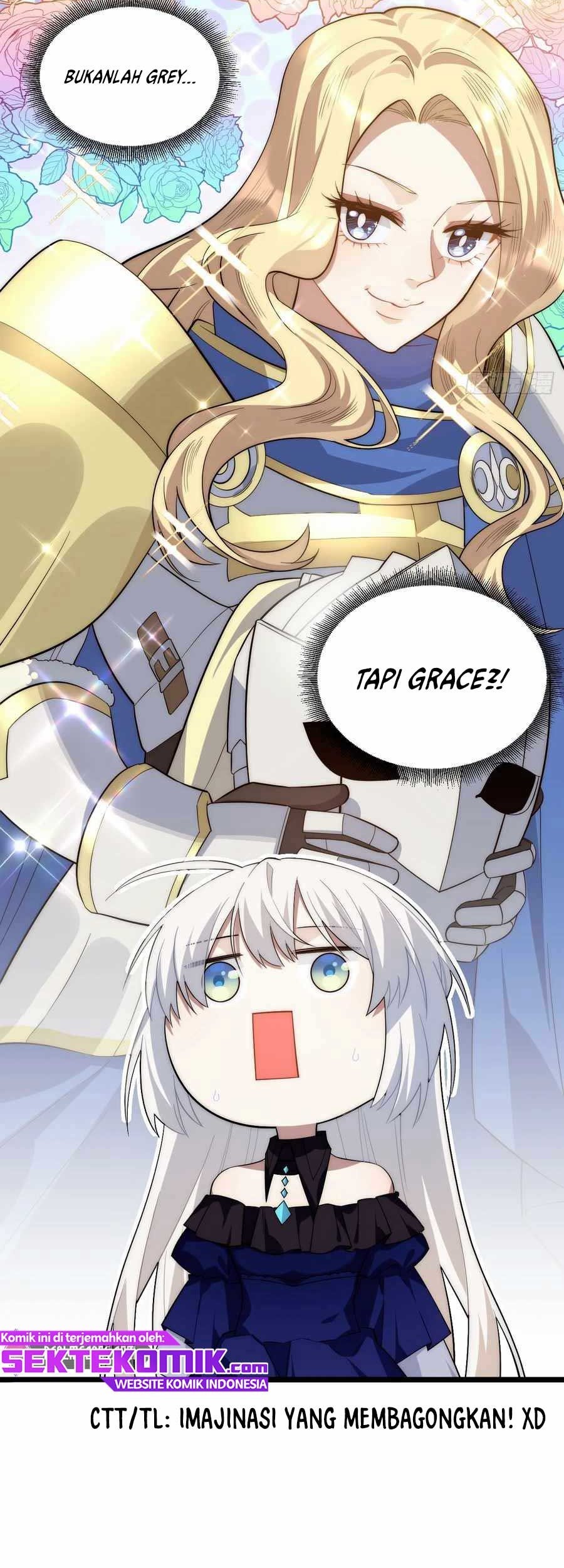 Adventures of an Undead Who Became Paladin Chapter 15 - halaman 48