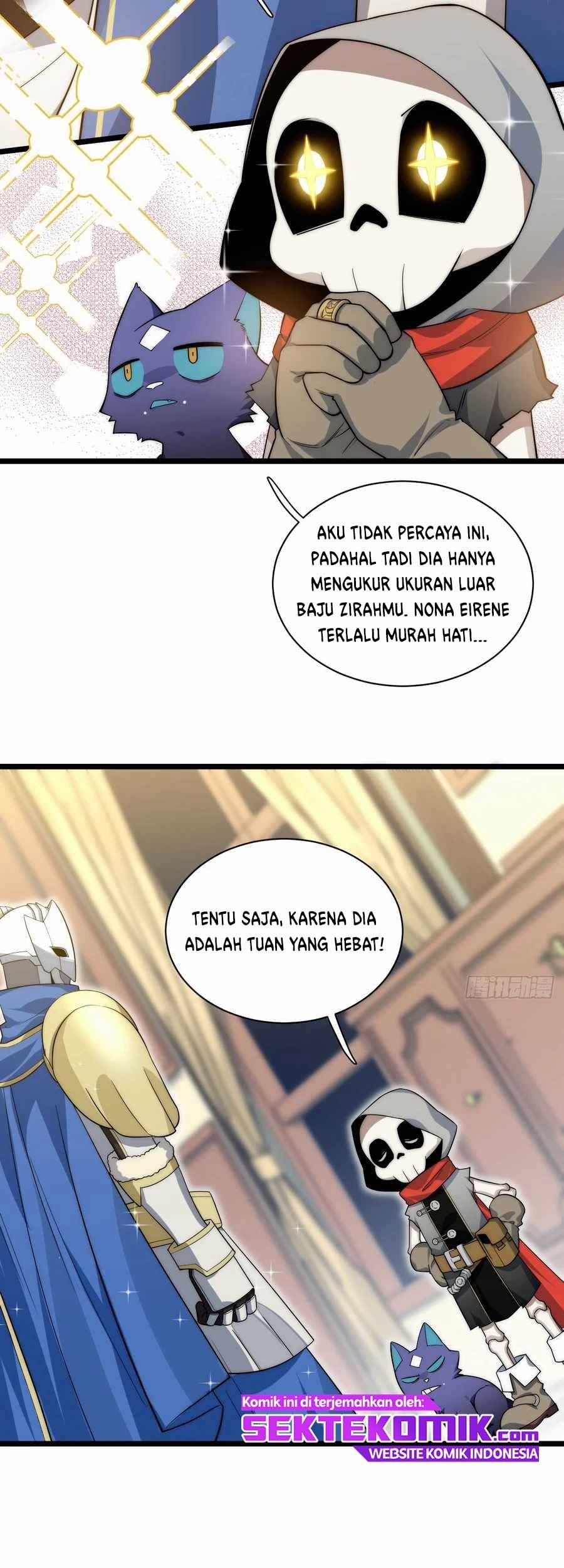 Adventures of an Undead Who Became Paladin Chapter 15 - halaman 5
