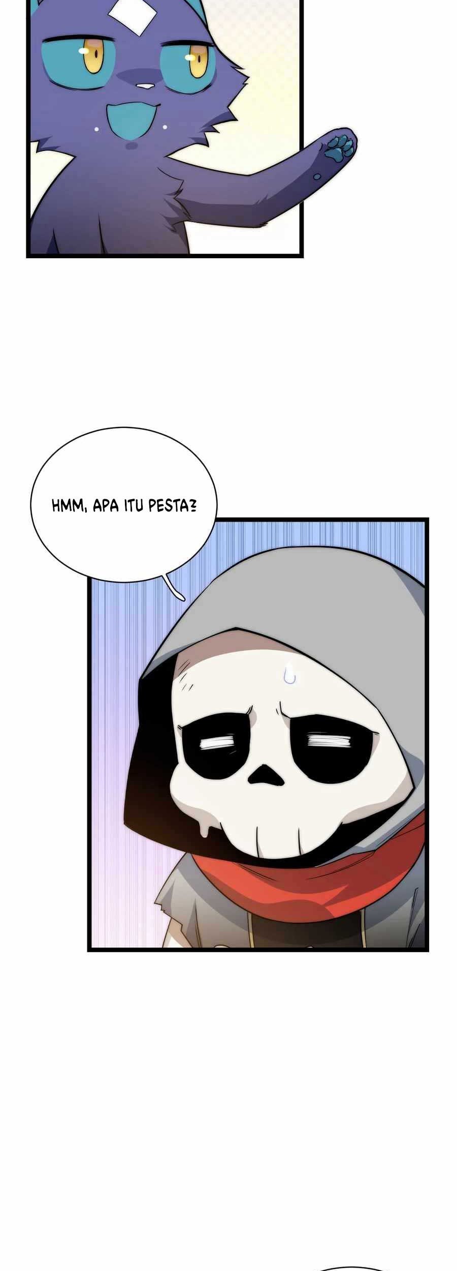 Adventures of an Undead Who Became Paladin Chapter 15 - halaman 7