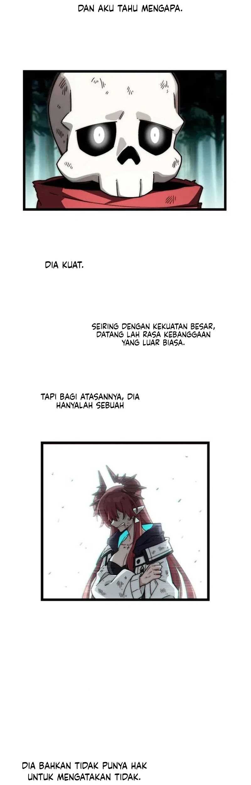Adventures of an Undead Who Became Paladin Chapter 150 - halaman 19