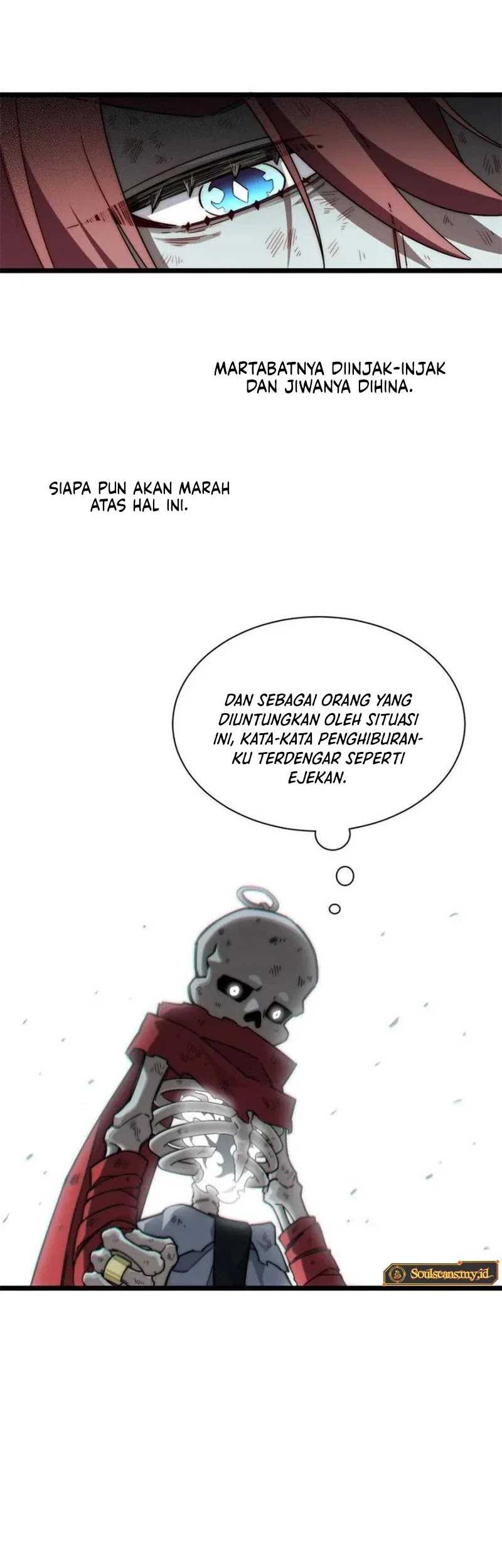 Adventures of an Undead Who Became Paladin Chapter 150 - halaman 20