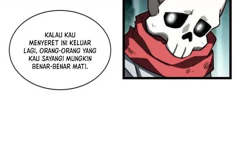 Adventures of an Undead Who Became Paladin Chapter 150 - halaman 22