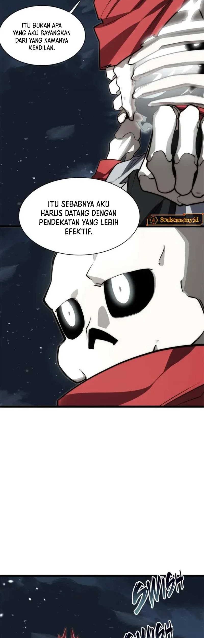 Adventures of an Undead Who Became Paladin Chapter 151 - halaman 12