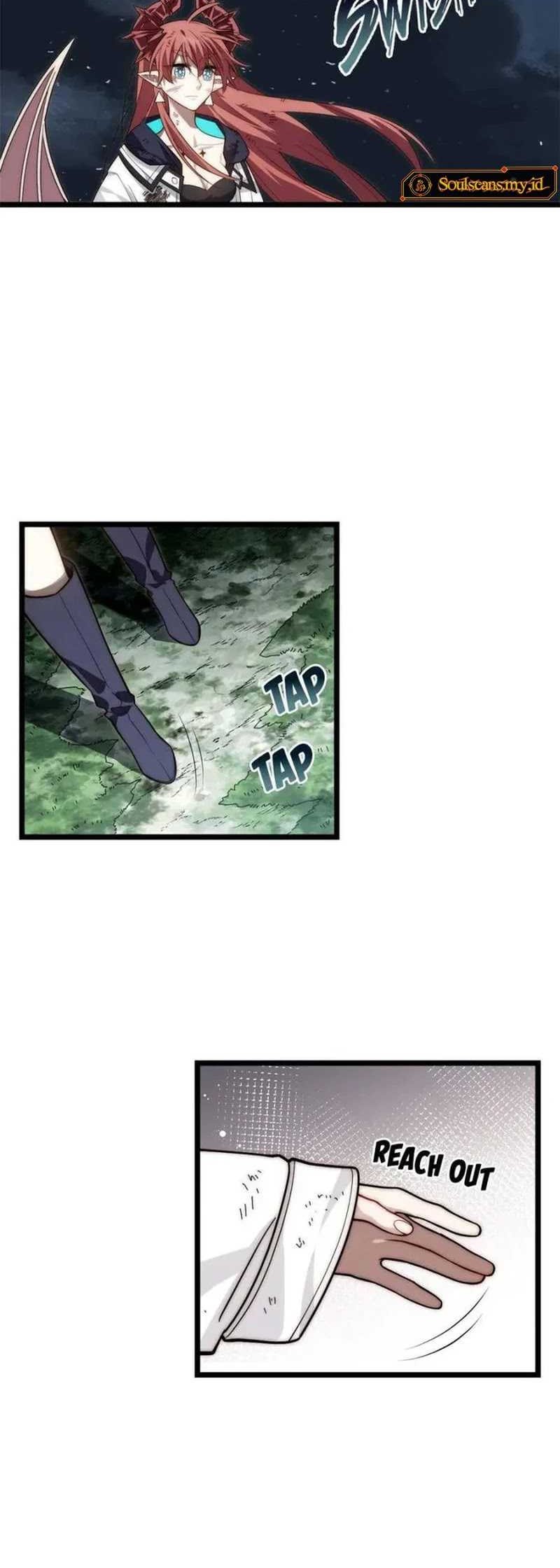 Adventures of an Undead Who Became Paladin Chapter 151 - halaman 13