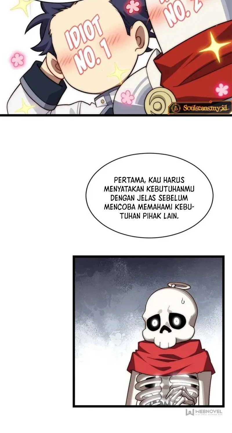 Adventures of an Undead Who Became Paladin Chapter 151 - halaman 19