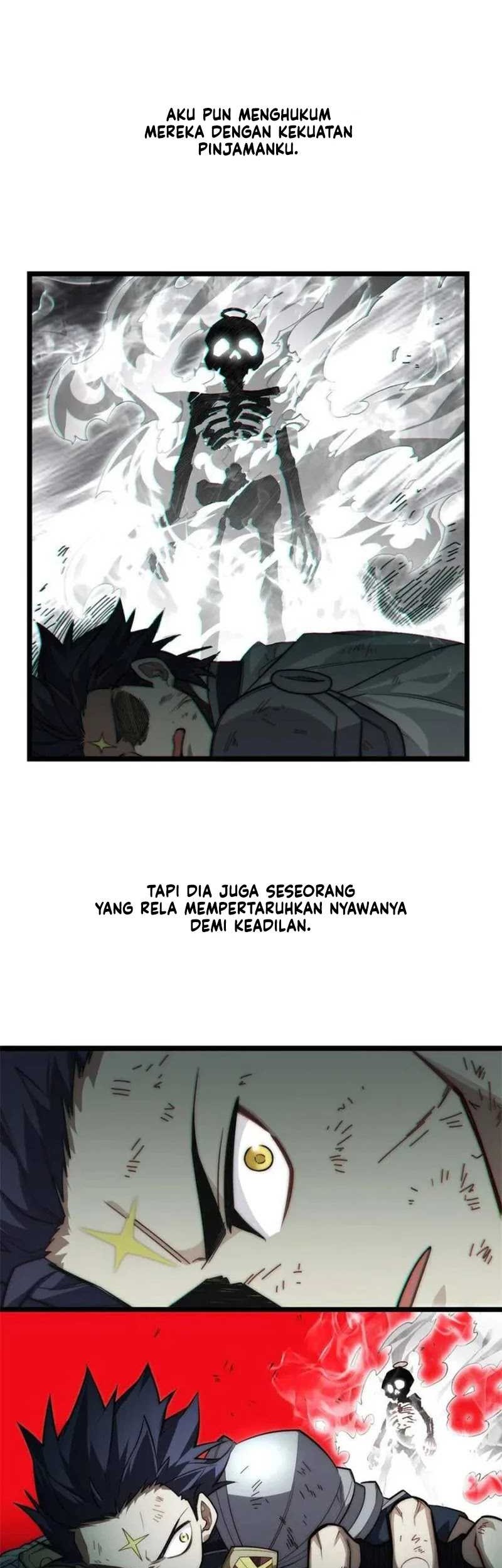 Adventures of an Undead Who Became Paladin Chapter 151 - halaman 3