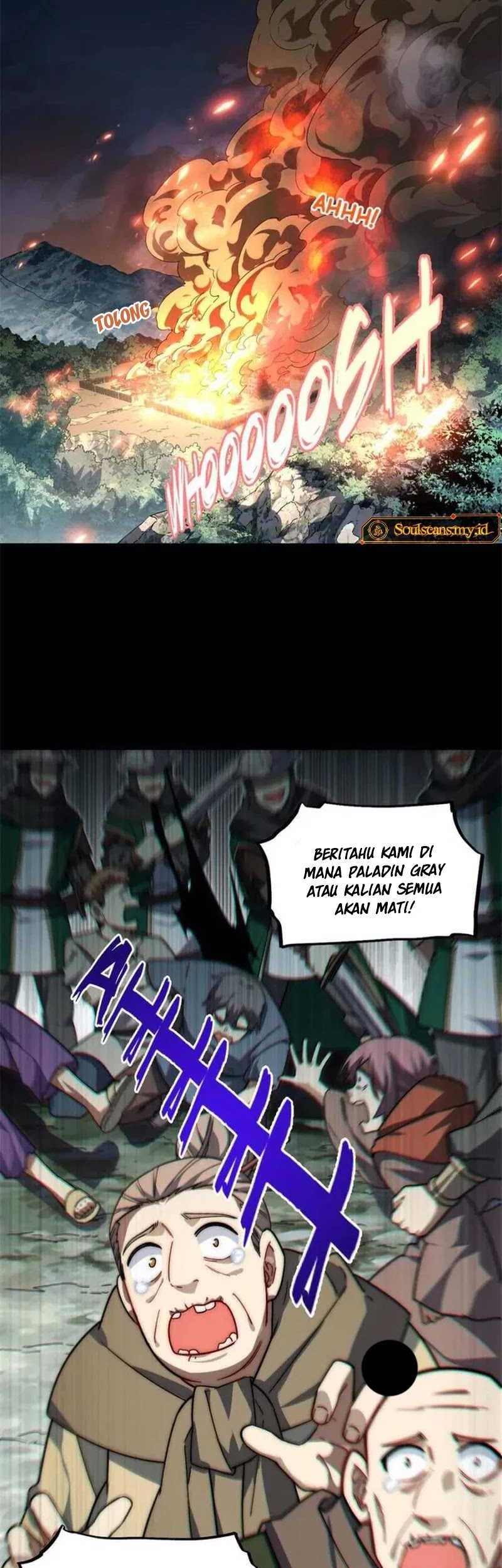 Adventures of an Undead Who Became Paladin Chapter 152 - halaman 10