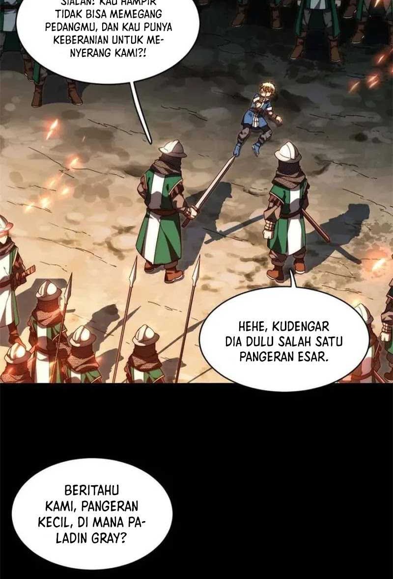 Adventures of an Undead Who Became Paladin Chapter 152 - halaman 19