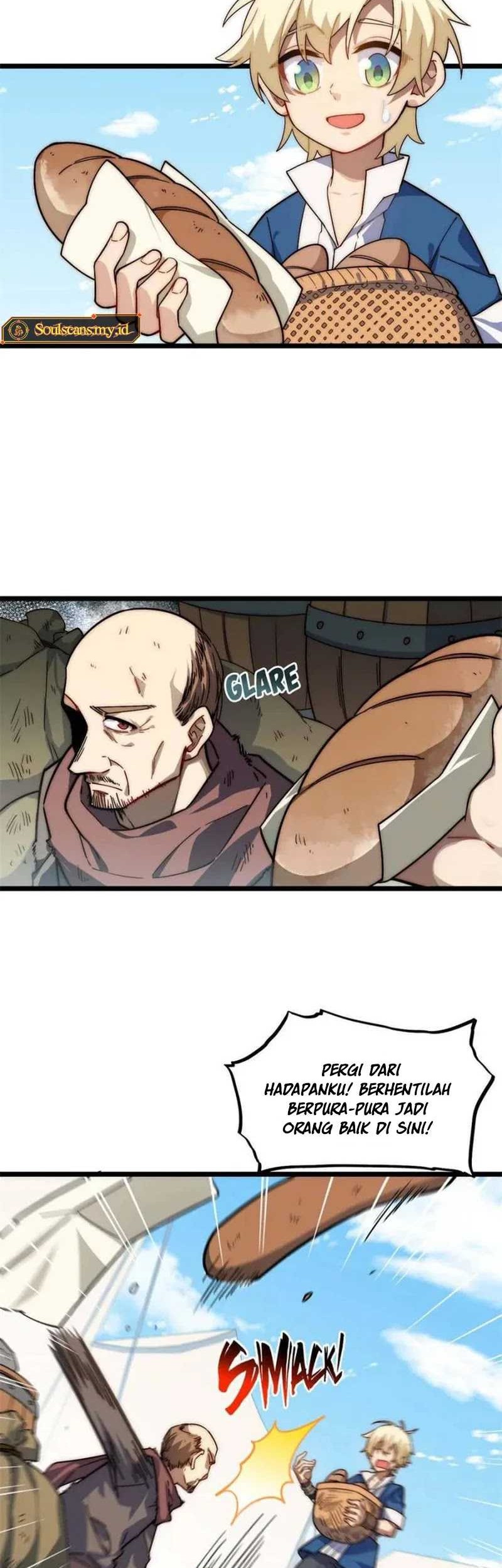Adventures of an Undead Who Became Paladin Chapter 152 - halaman 2