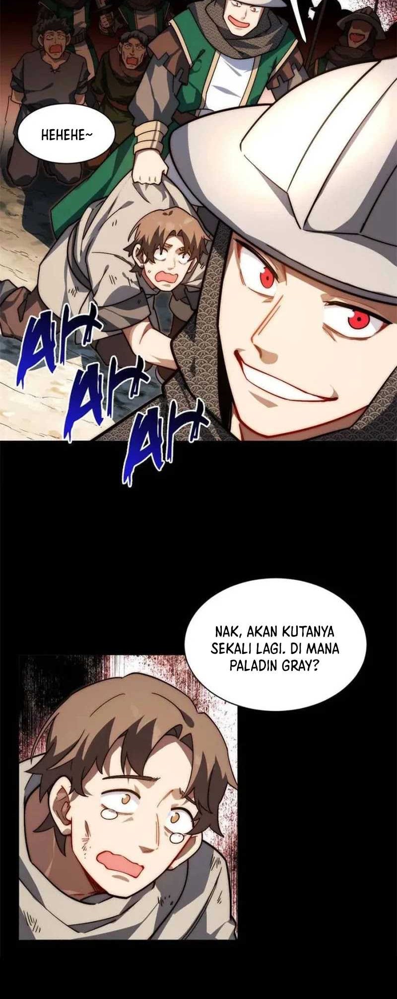 Adventures of an Undead Who Became Paladin Chapter 152 - halaman 21