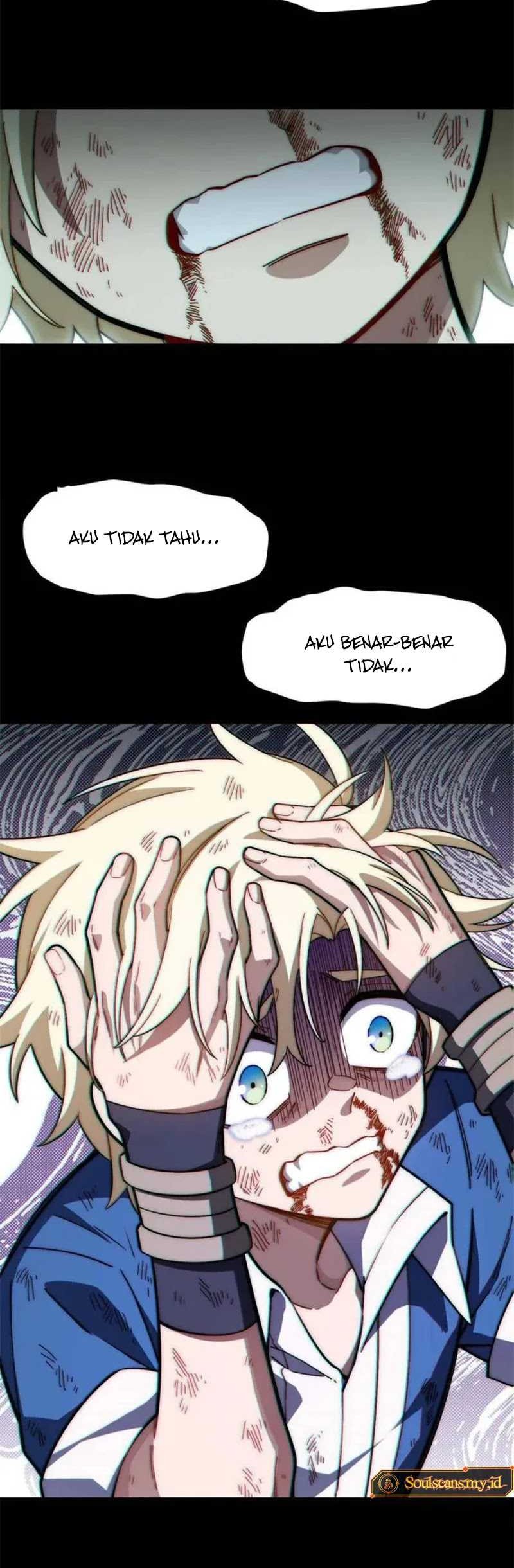 Adventures of an Undead Who Became Paladin Chapter 152 - halaman 24