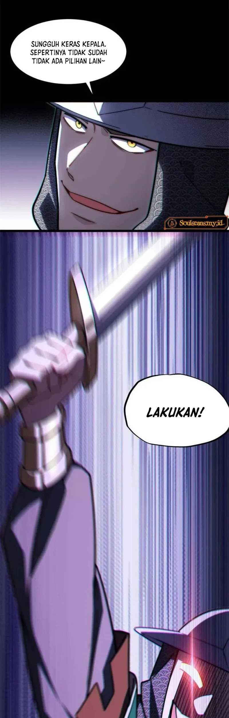 Adventures of an Undead Who Became Paladin Chapter 152 - halaman 25